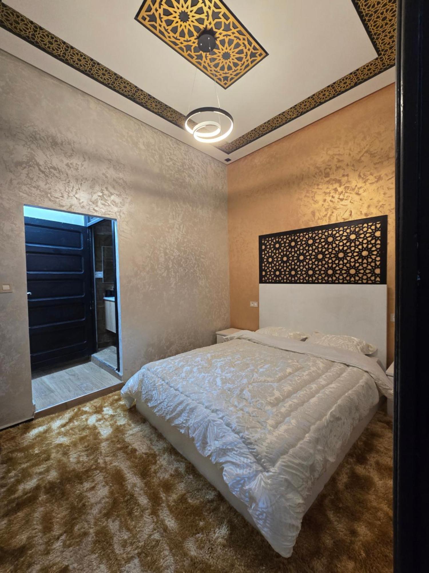 Centre Ville Plage Avec 1 Seule Chambre 3 Pieces Au Total Pour Famille Ou Personnes Serieuses El Jadida Dış mekan fotoğraf